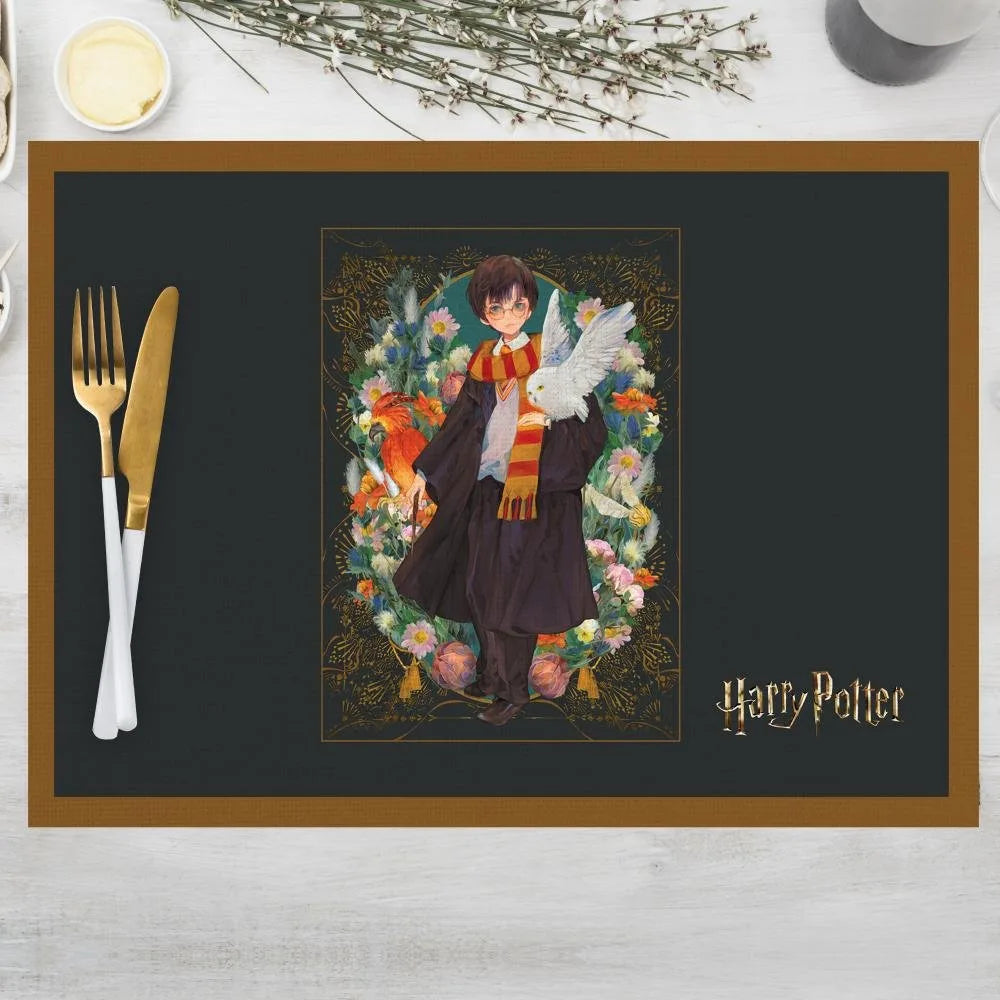 HP Characters Kumaş Amerikan Servis 4'lü Set 35X50CM