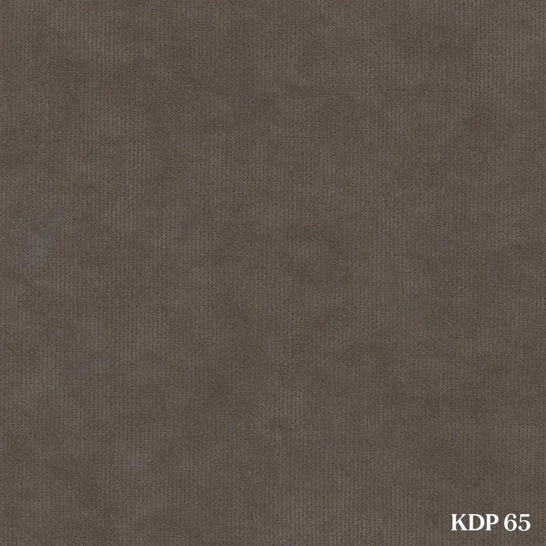 Kahverengi Blackout Kumaş Dikey Perde | Seraphina