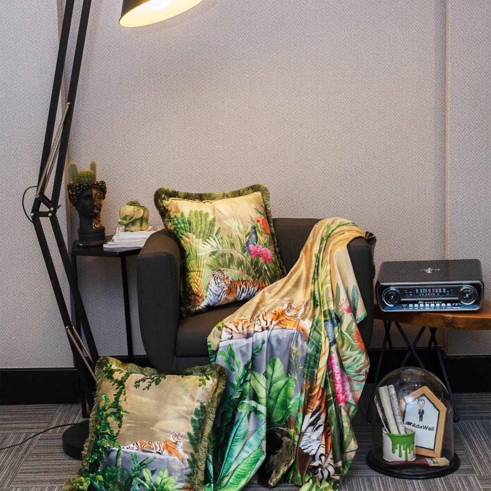 Pillows with Tiger - EY109