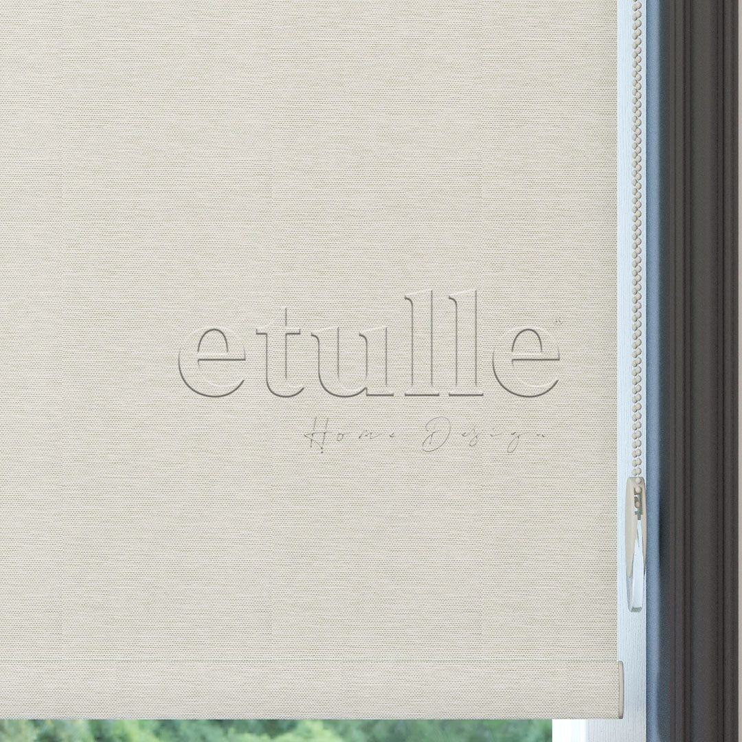 Cream Blackout Roller Blinds | astoria