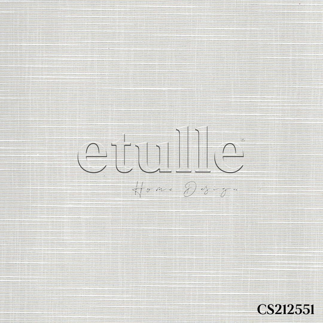 Cream Patterned Double Roller Blind | Dauphine