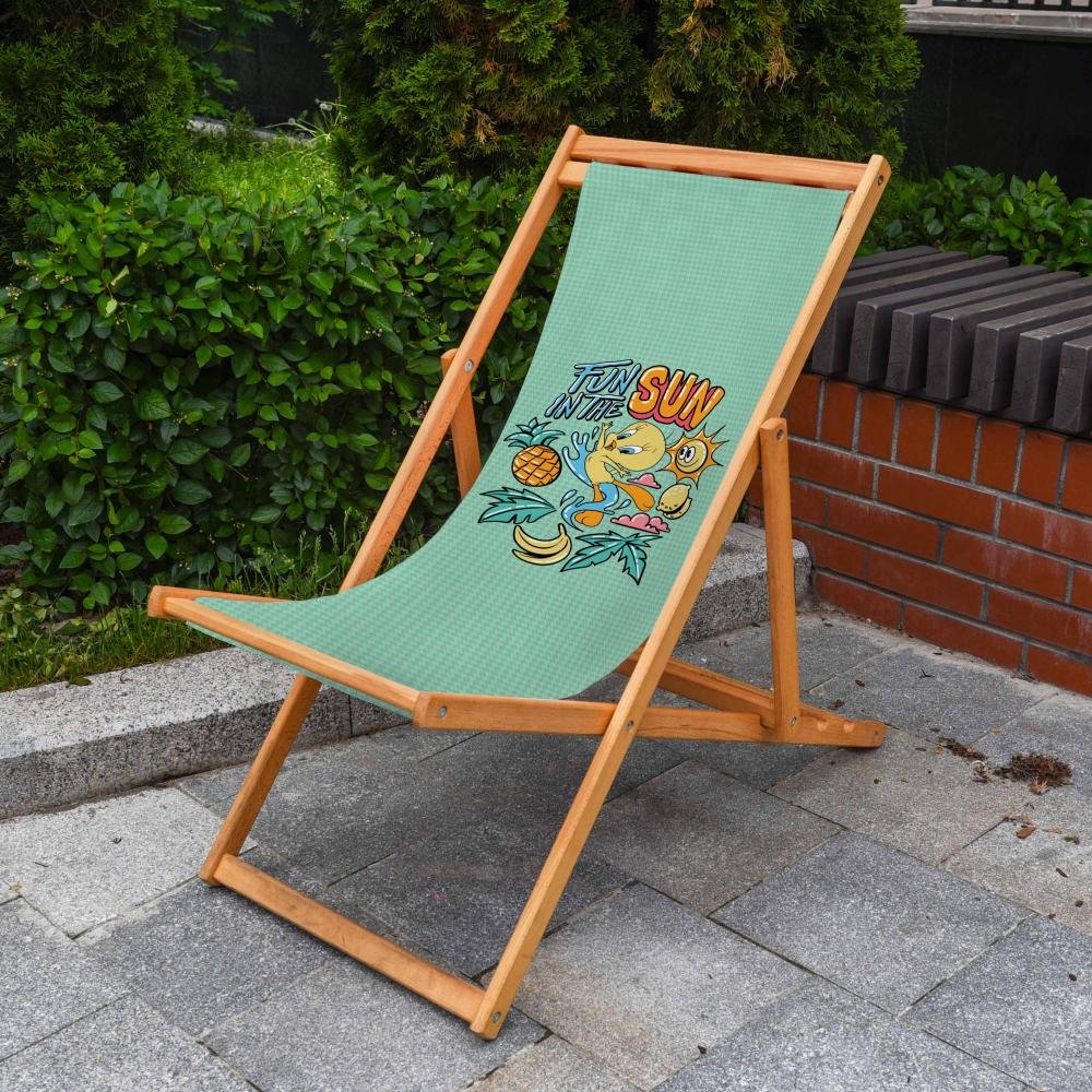 Looney Tunes Team Şezlong - SZL327