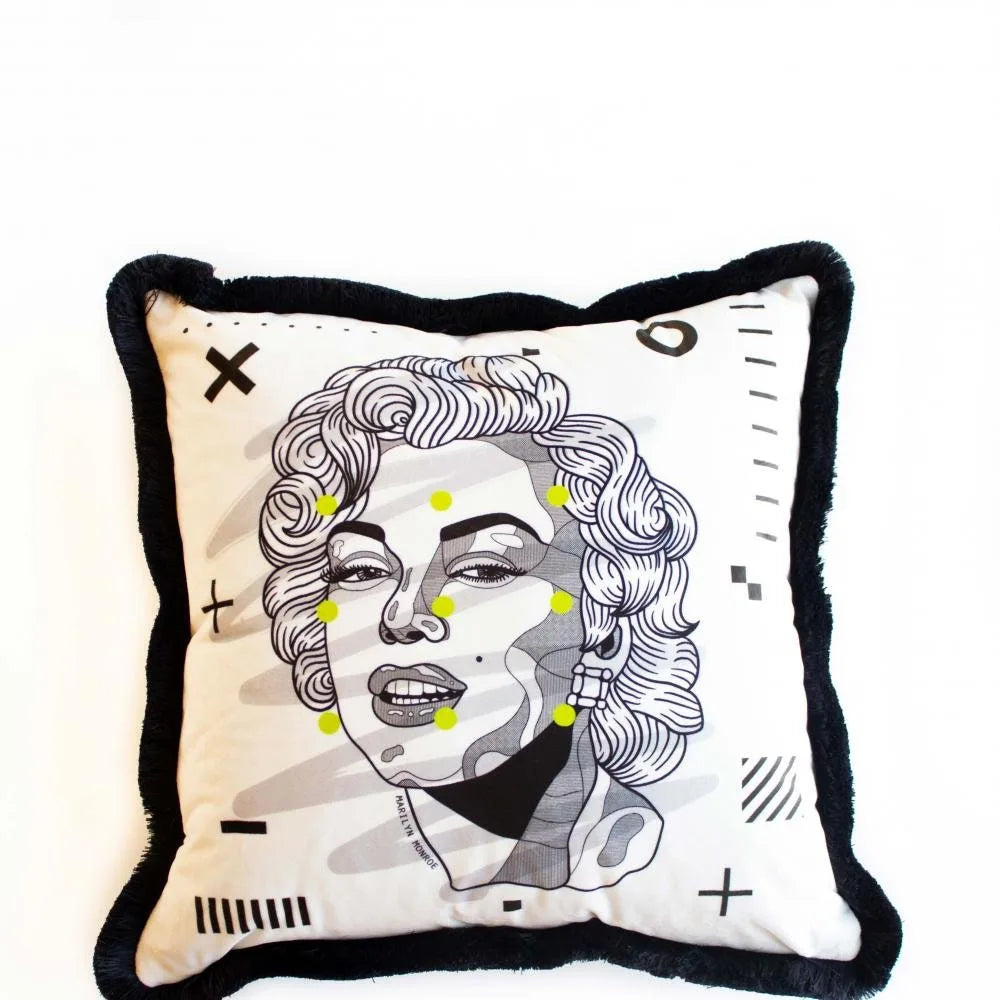 Marilyn Monroe Yastık - EY280