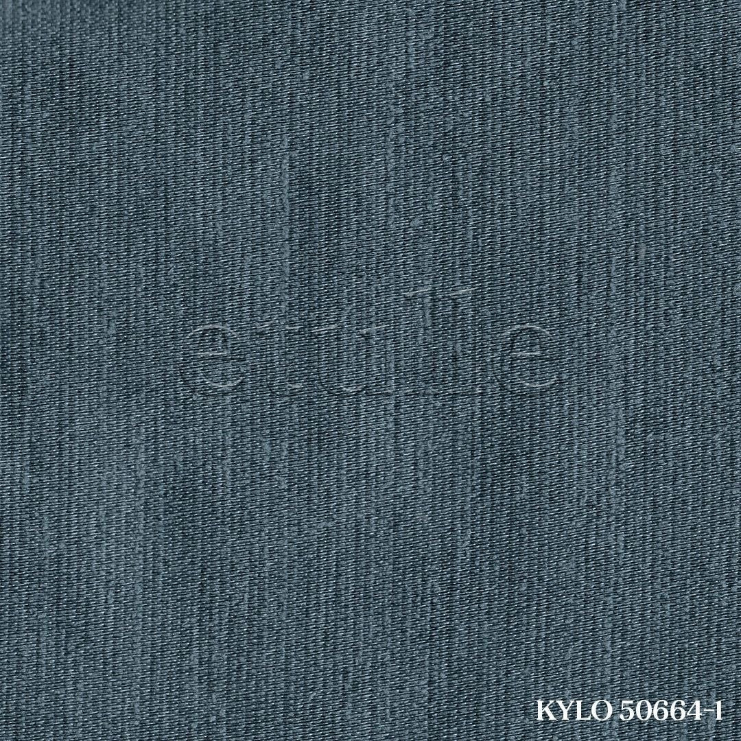 Blue Bright Corduroy Drape | Kylo