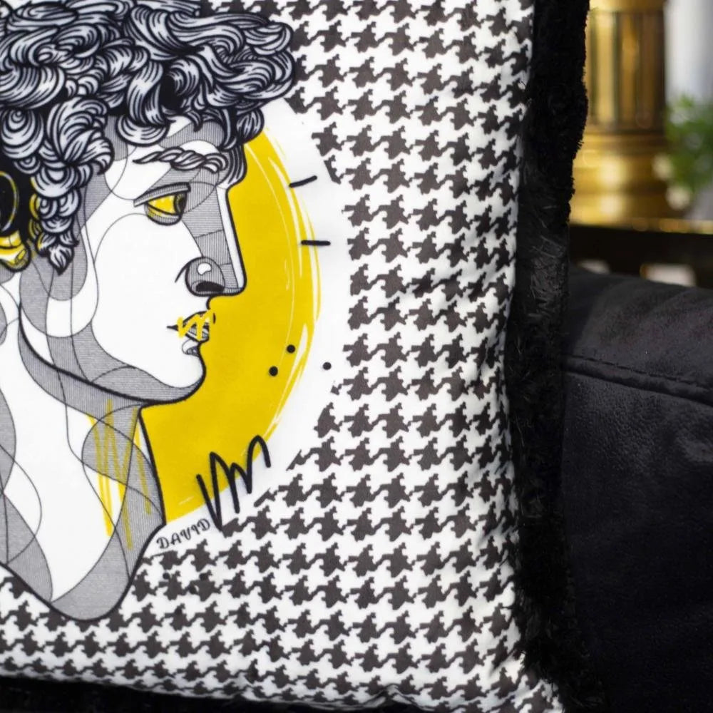 Modern Art Yastık - EY284