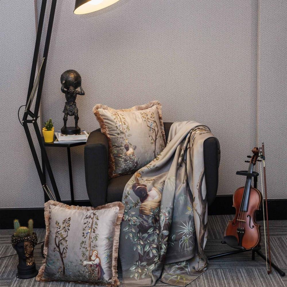 Modern Art Pillow - EY103