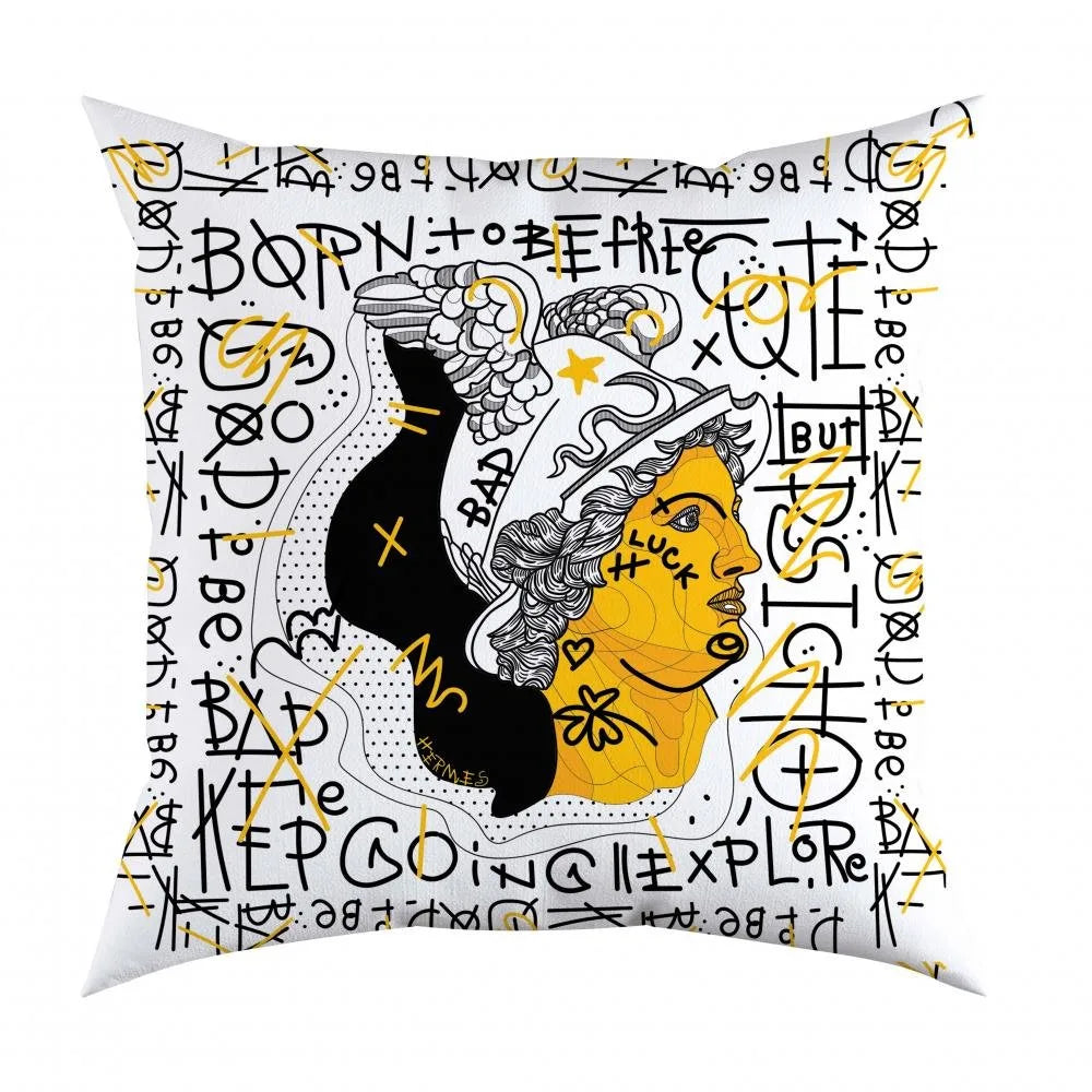 Modern Sanat Yastık - EY283