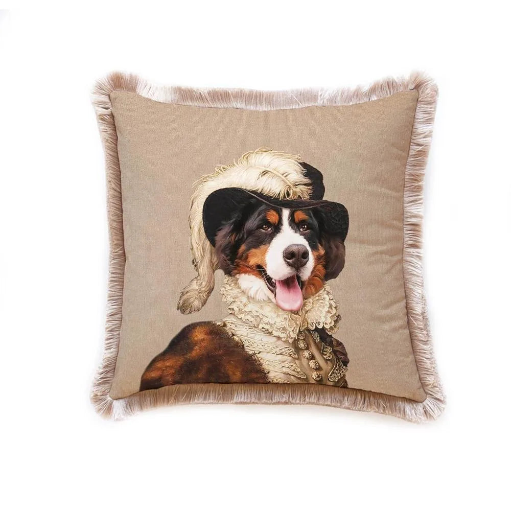Mr. Dog Yastık - EY373