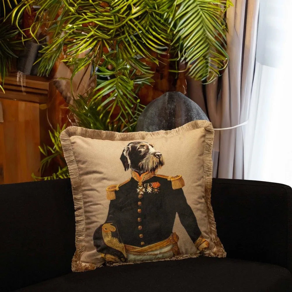 Mr. Dog Yastık - EY375