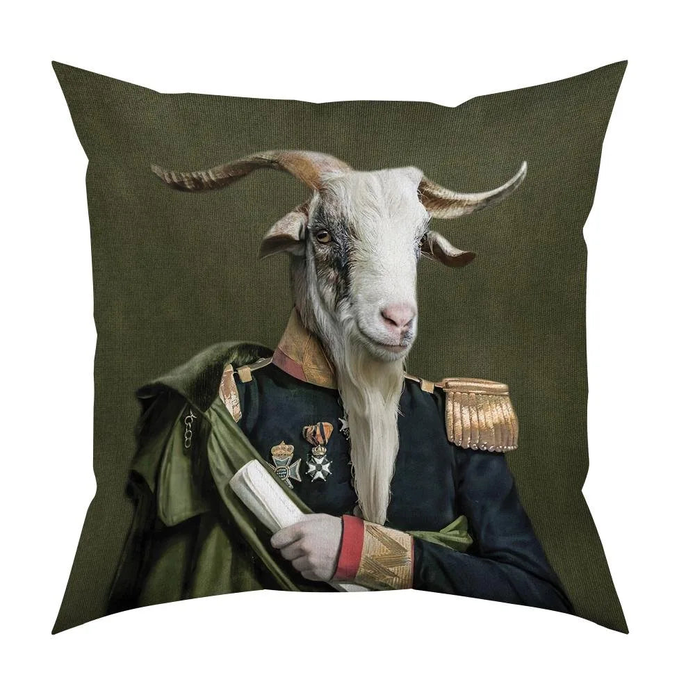 Mr. Goat Yastık - EY381
