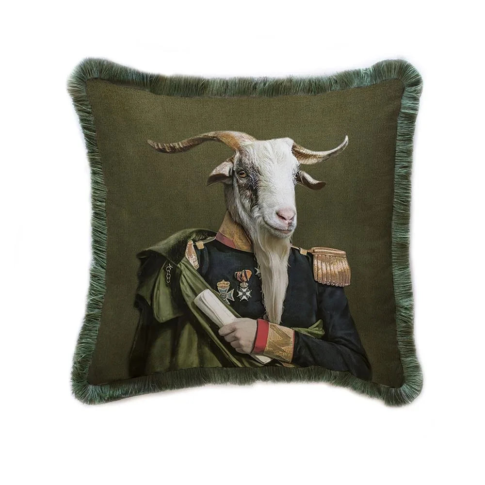 Mr. Goat Yastık - EY381