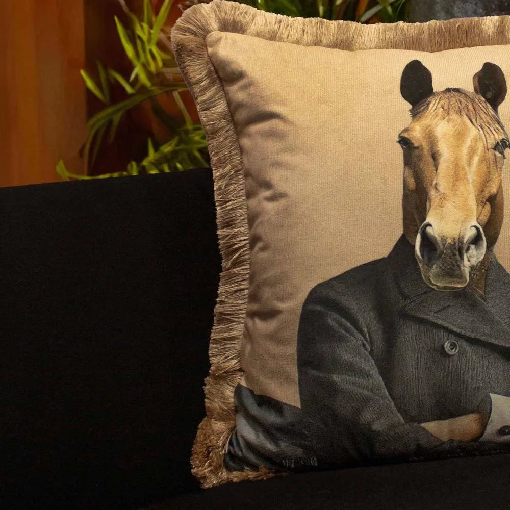 Mr. Horse Yastık - EY371