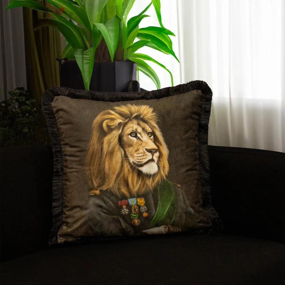 Mr. Lion Yastık - EY383