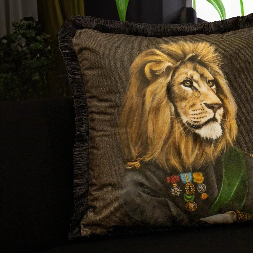 Mr. Lion Yastık - EY383