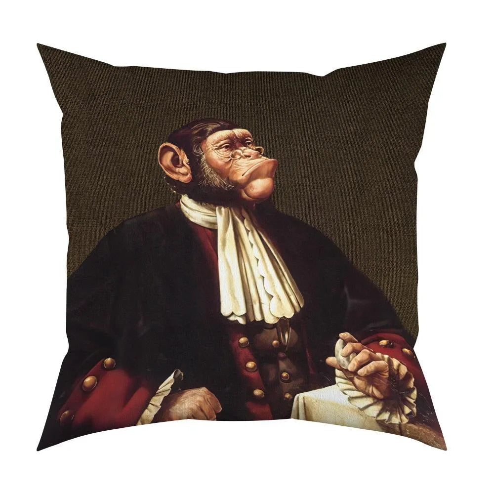 Mr. Monkey Yastık - EY382
