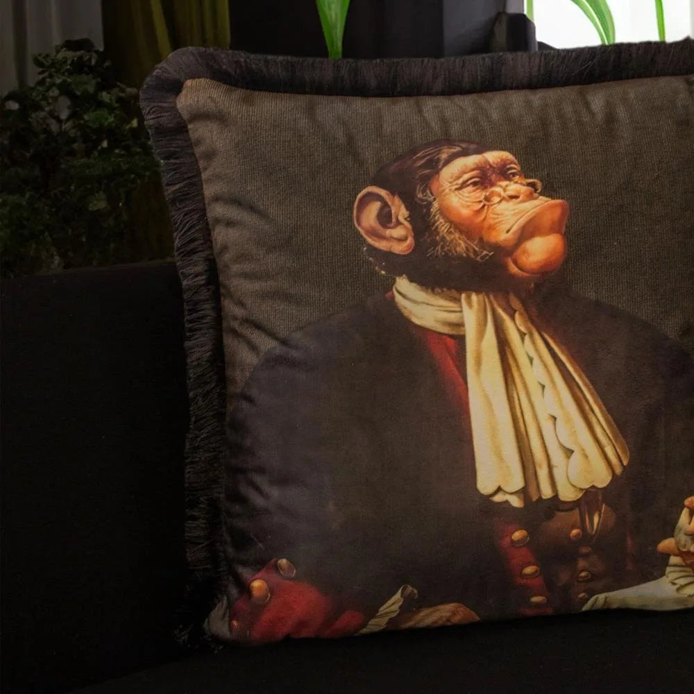 Mr. Monkey Yastık - EY382