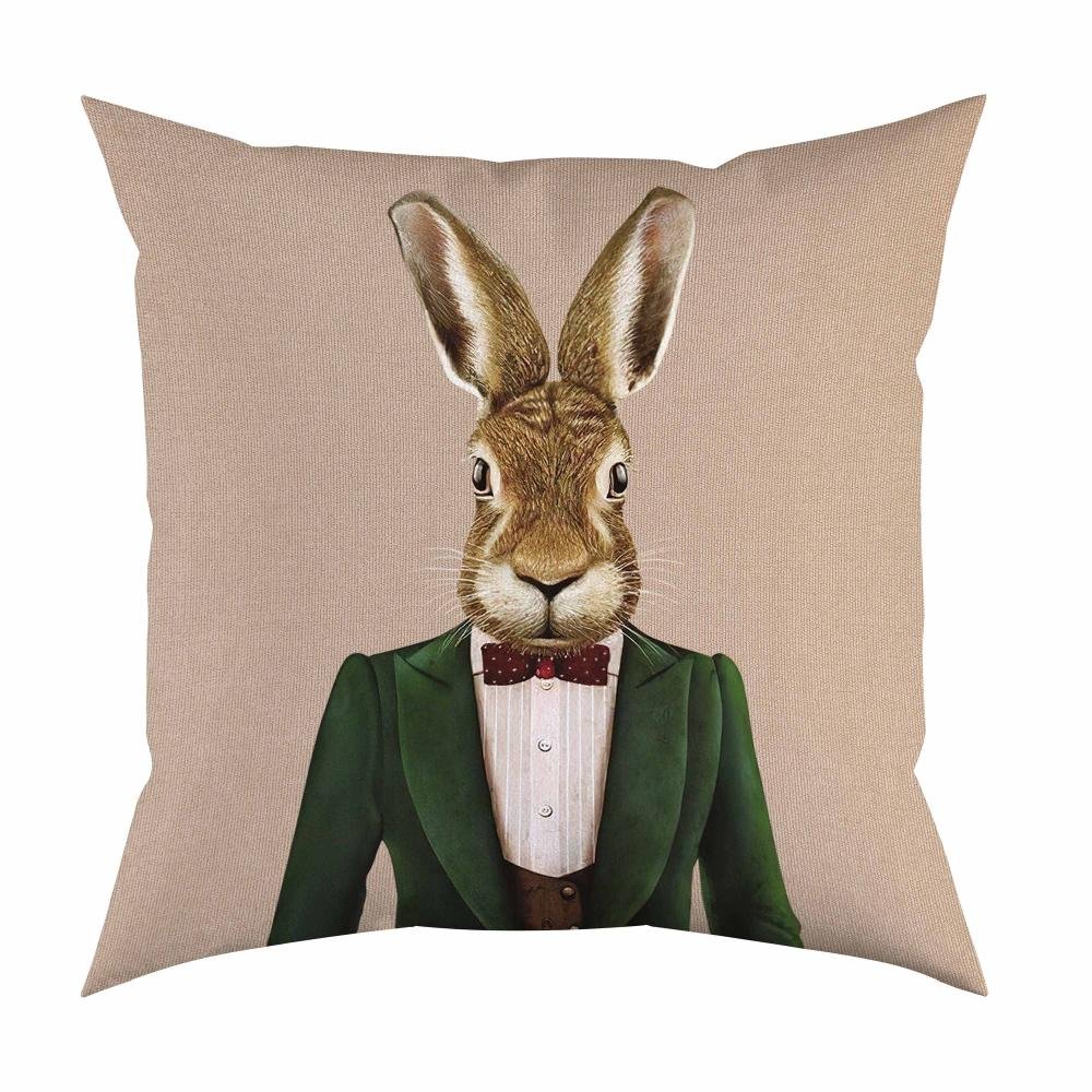 Mr. Rabbit Pillow - EY374