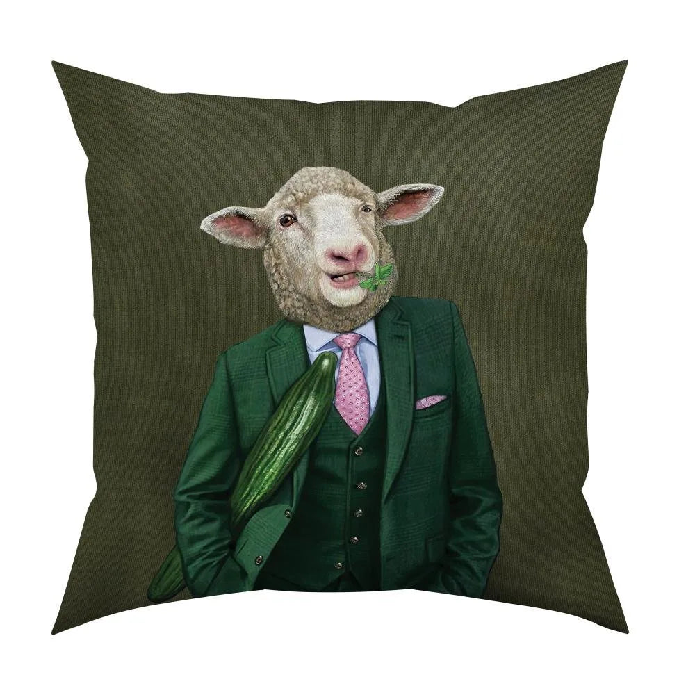 Mr. Sheep Yastık - EY377