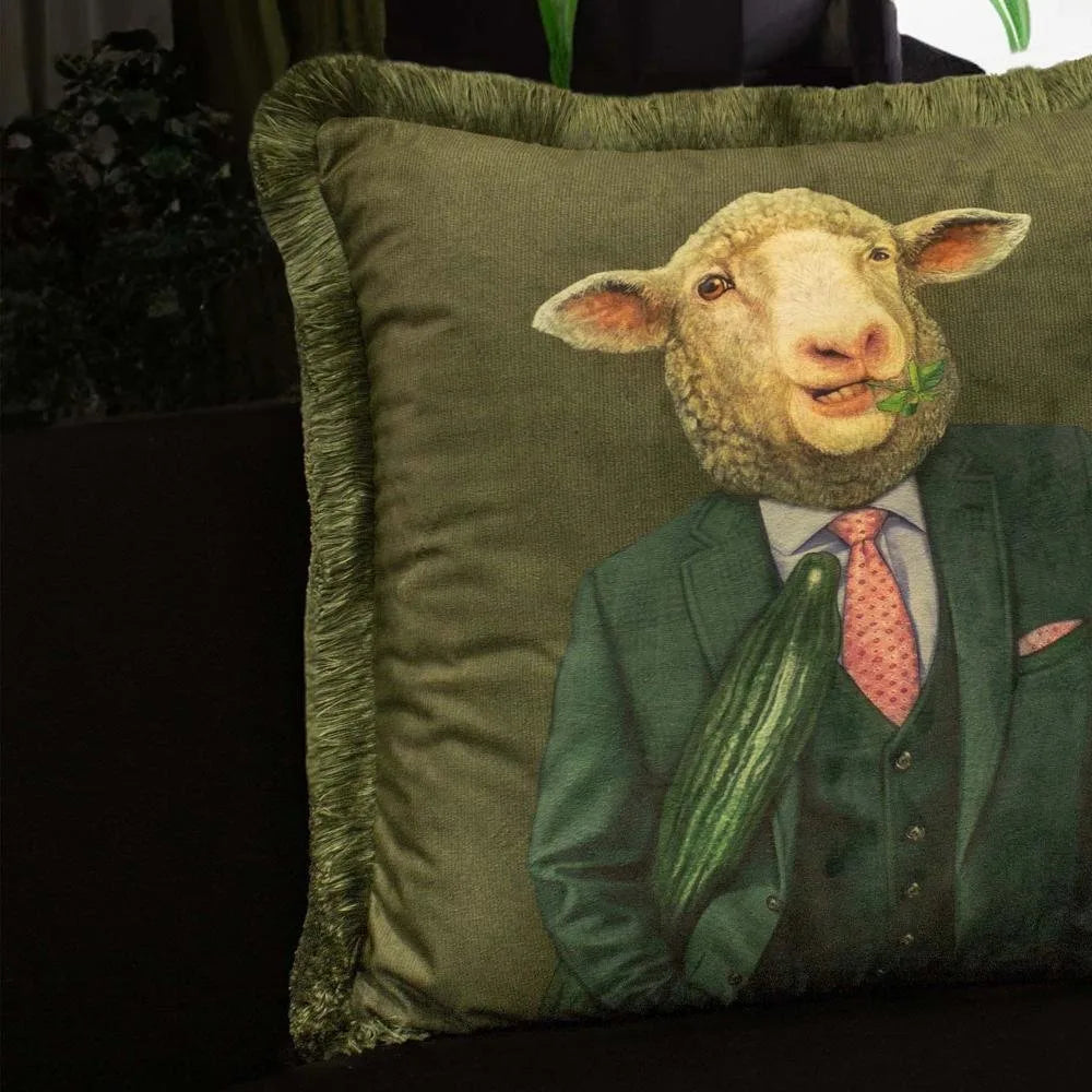 Mr. Sheep Yastık - EY377
