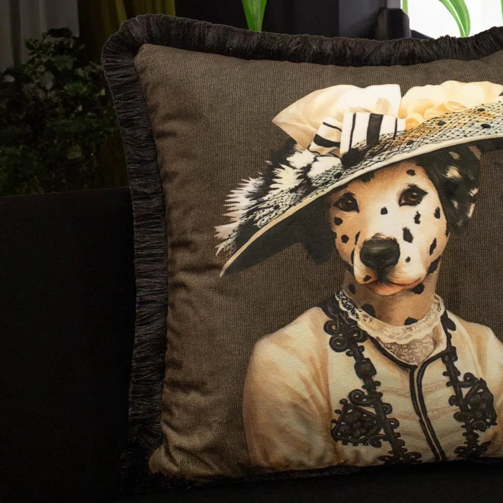 Mrs. Dog Yastık - EY385