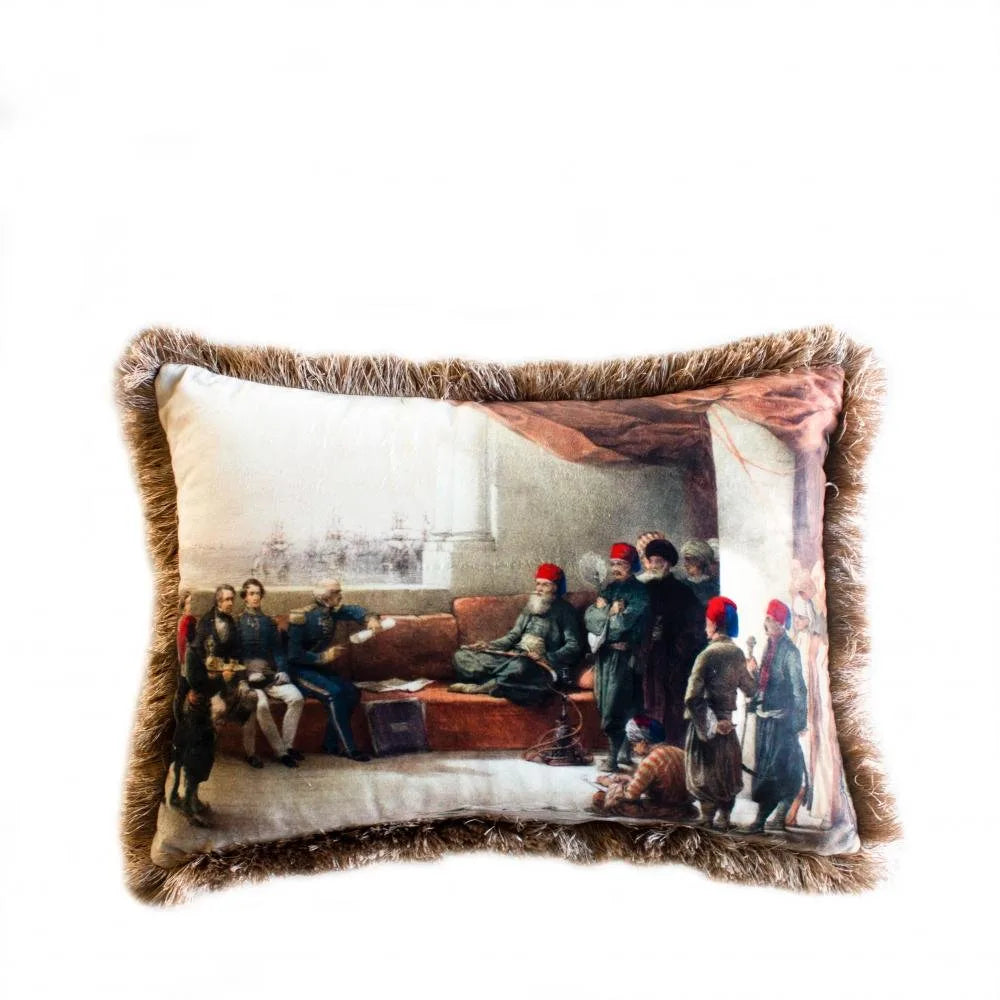 Ottoman Meeting - EY273