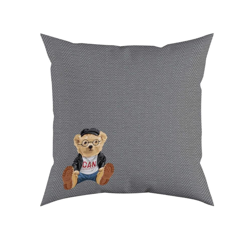 Relax Teddy Pillow - EY390