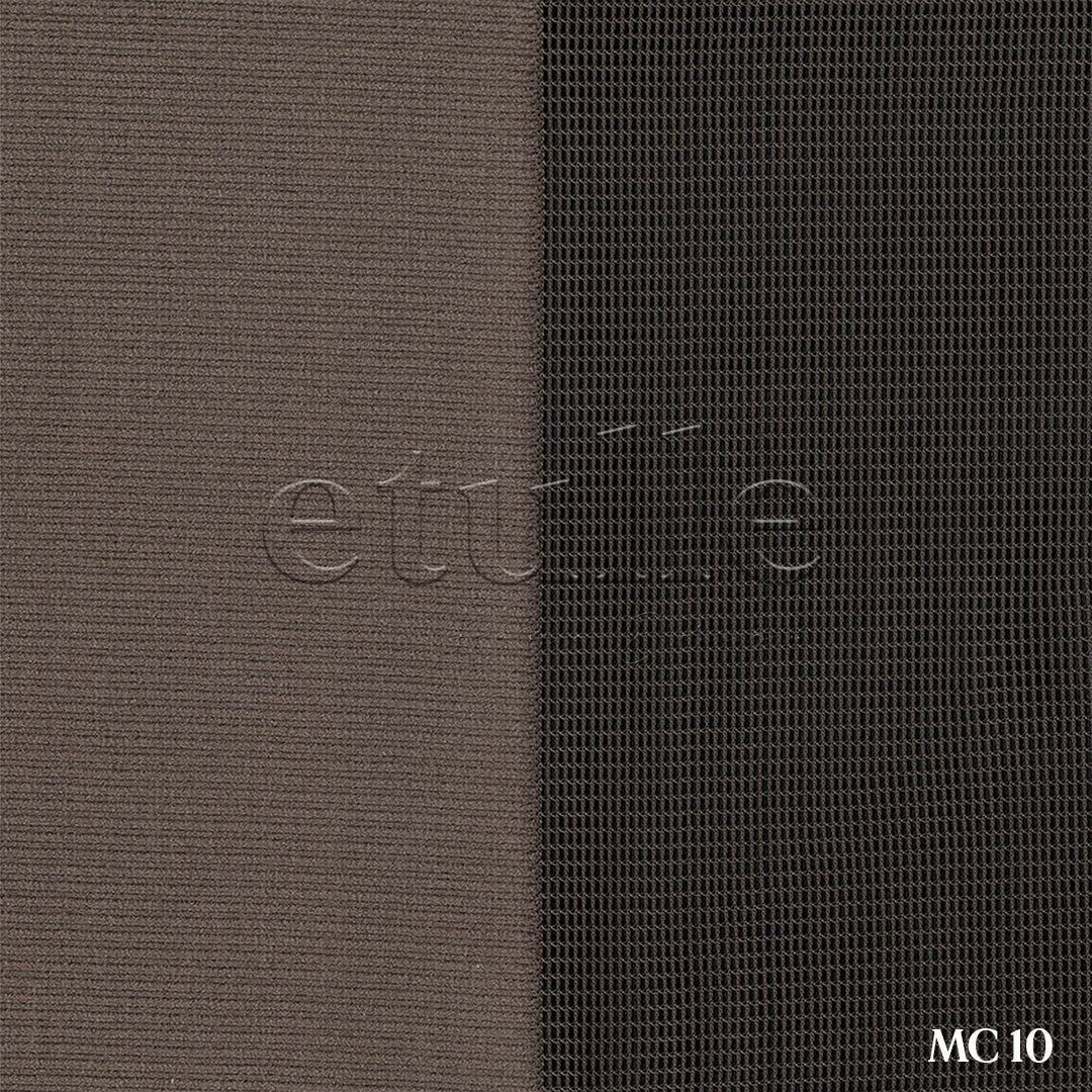 Roda - Narrow Vertical Tulle Curtain