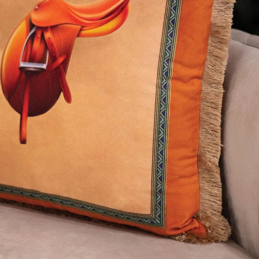 Saddle Desen Yastık - EY253