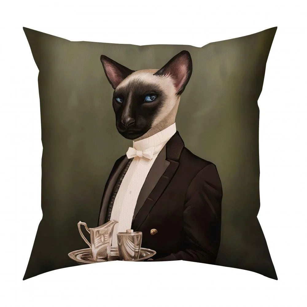 Serious Cat - EY245