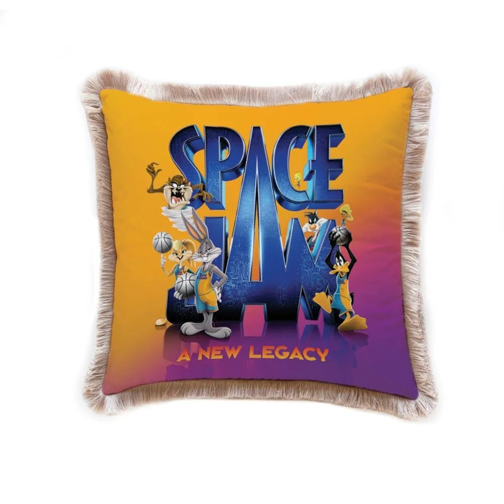Space Jam Yastık