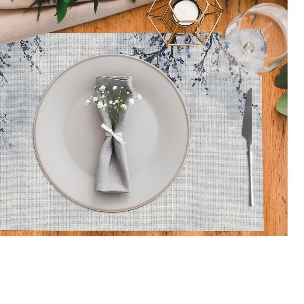 Spring Kumaş Amerikan Servis 4'lü Set 35X50CM