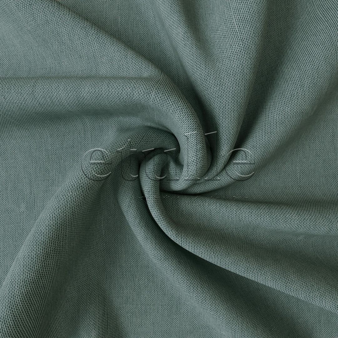 Seafoam Natural Linen Drape | Casual