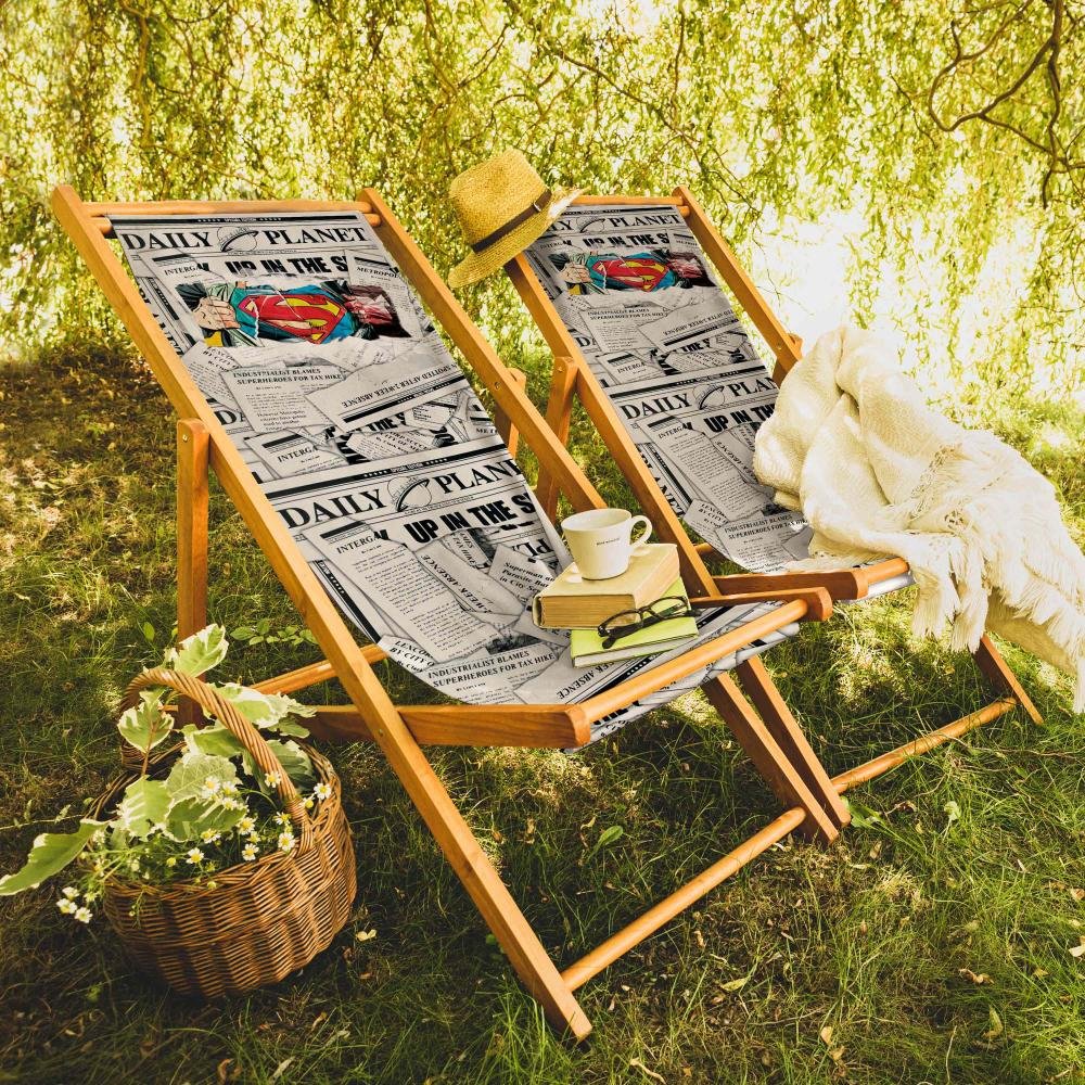 Superman Sun Lounger - SZL334