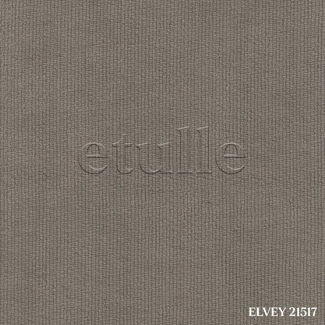 Stone Matte Corduroy Drape Curtain | Elvey