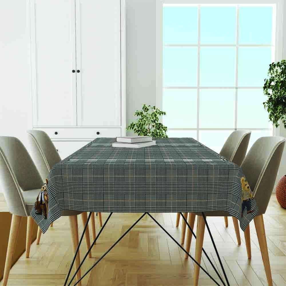 Teddies Tablecloth 160x220CM