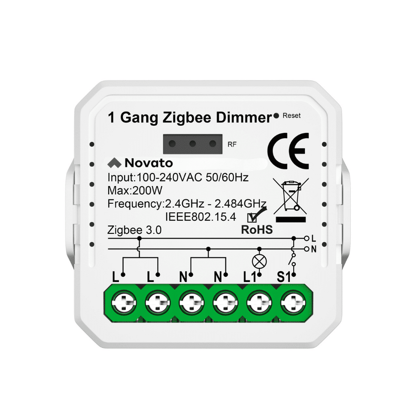 Tuya Mini Zigbee Dimmer