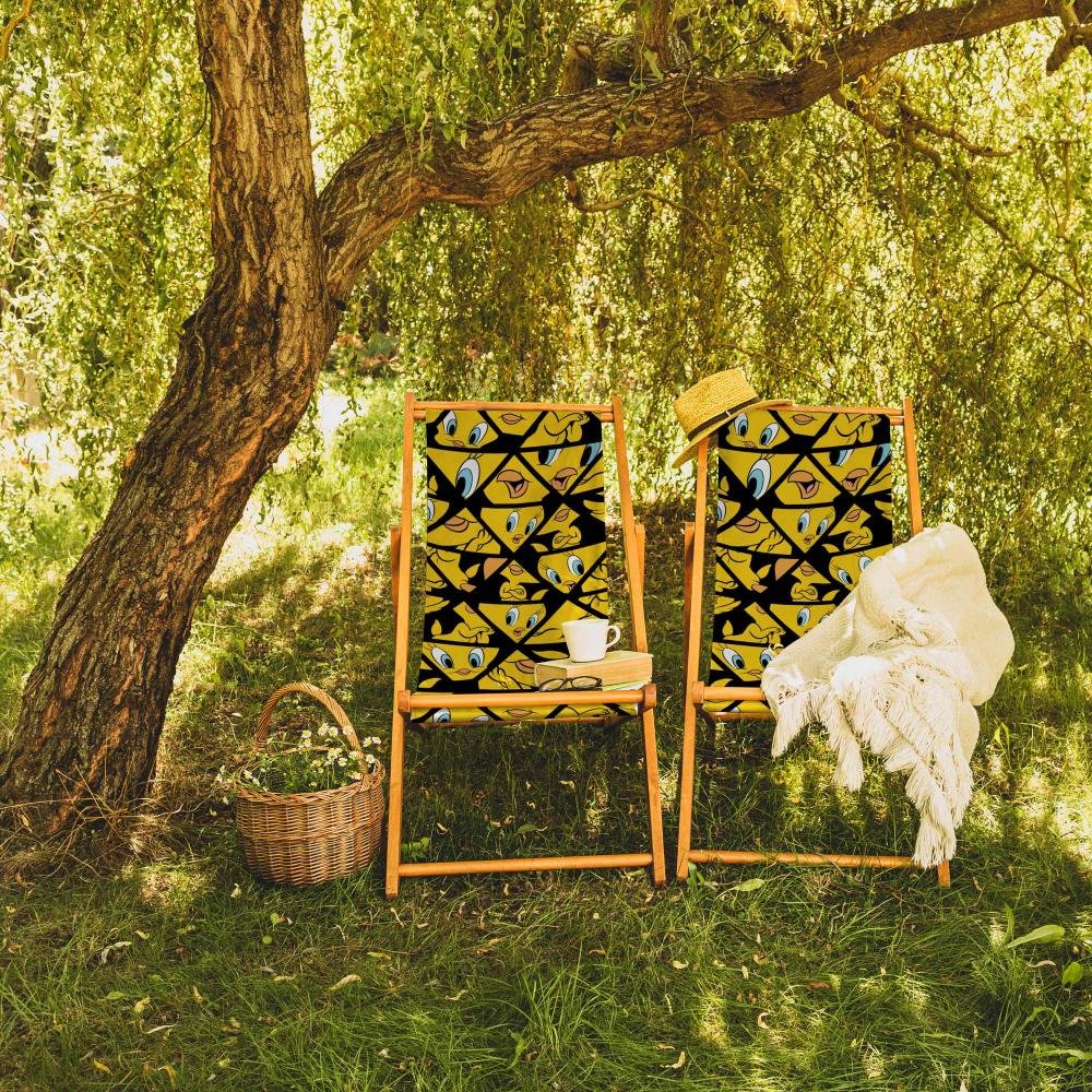 Tweety Face Sun Lounger - SZL325