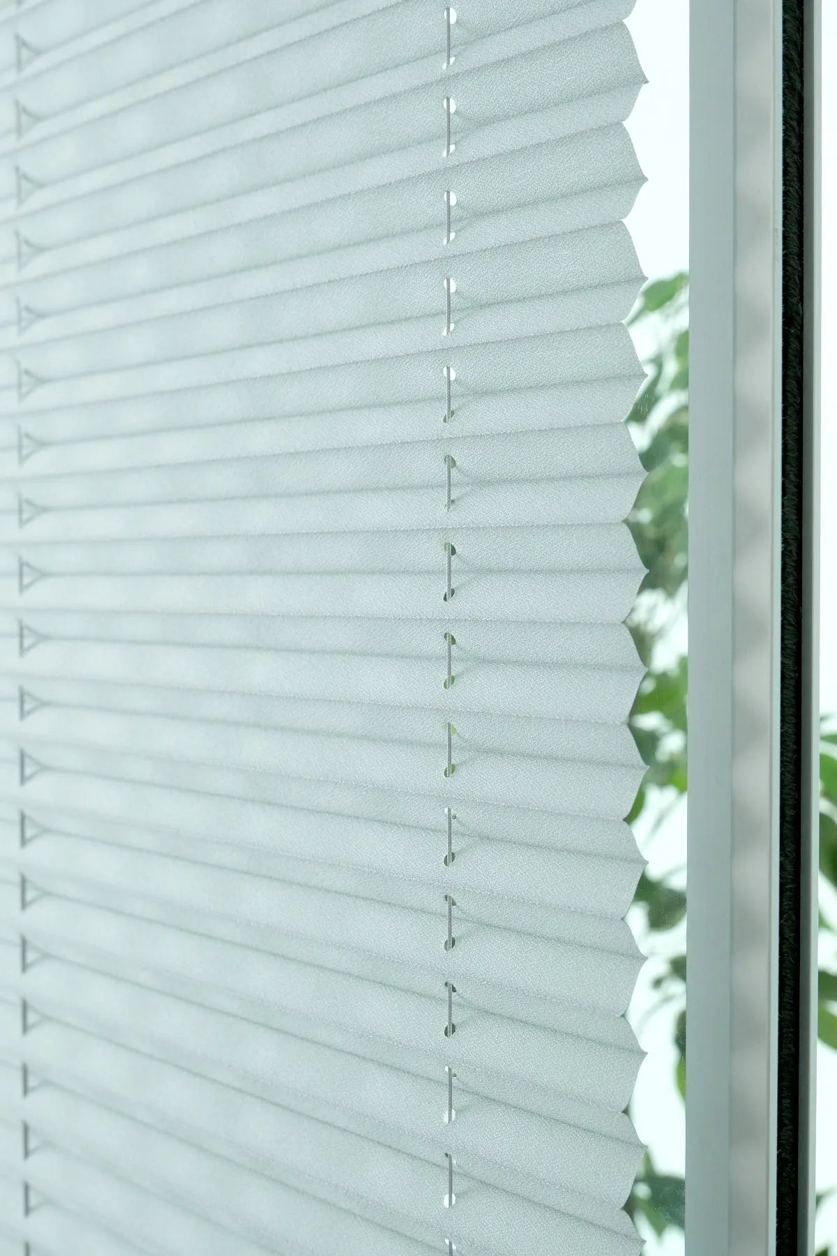 16MM Koyu Gri̇ Mani̇sa Plise Perde