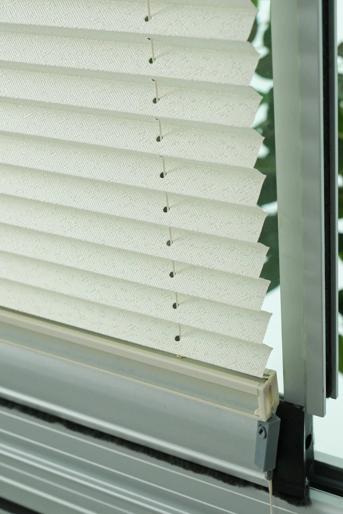 16MM Krem İzmi̇r Plise Perde