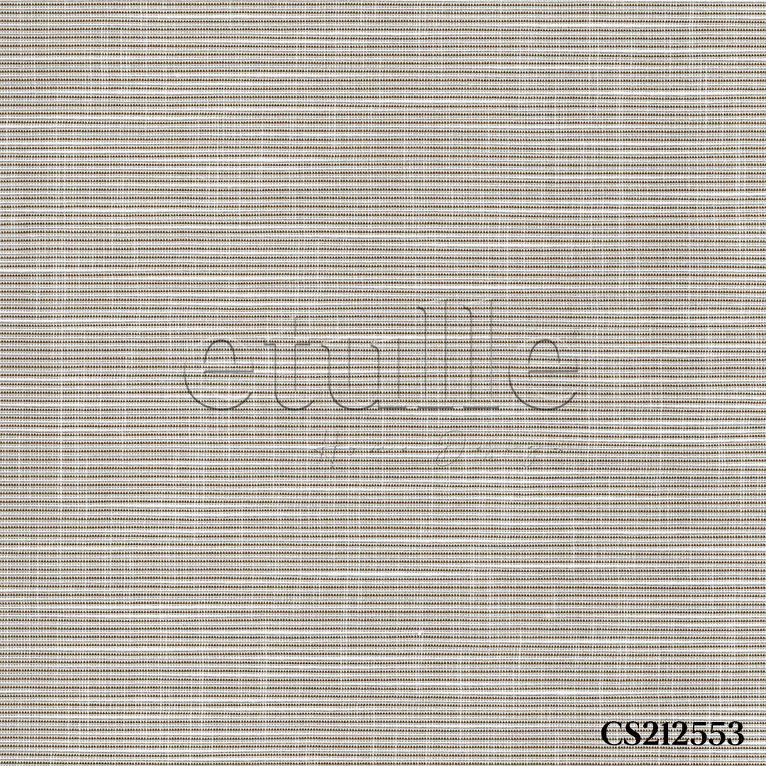 Mink Patterned Double Roller Blind | Dauphine