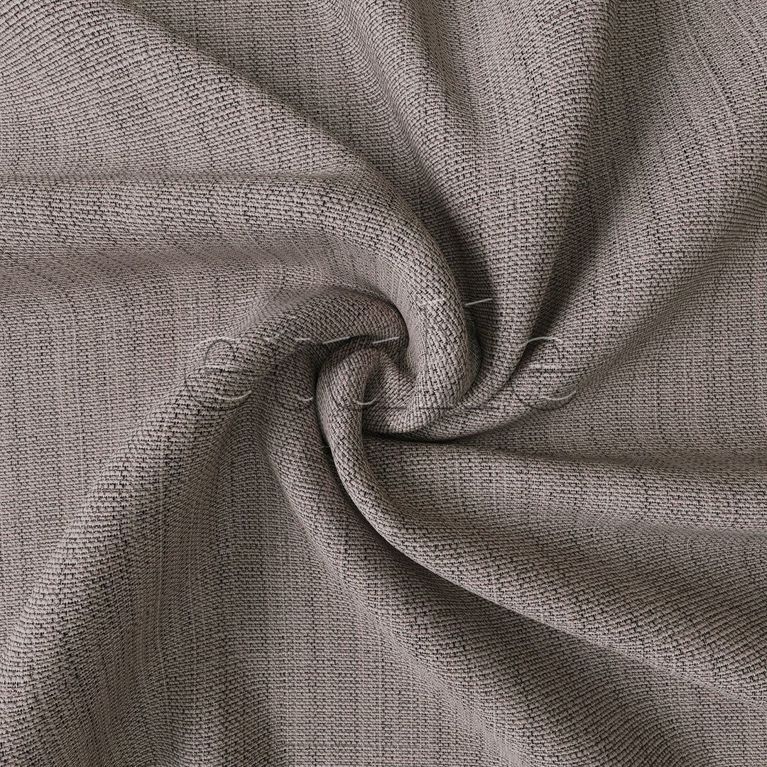 Mink Linen Drape Effect Curtain | Ezri