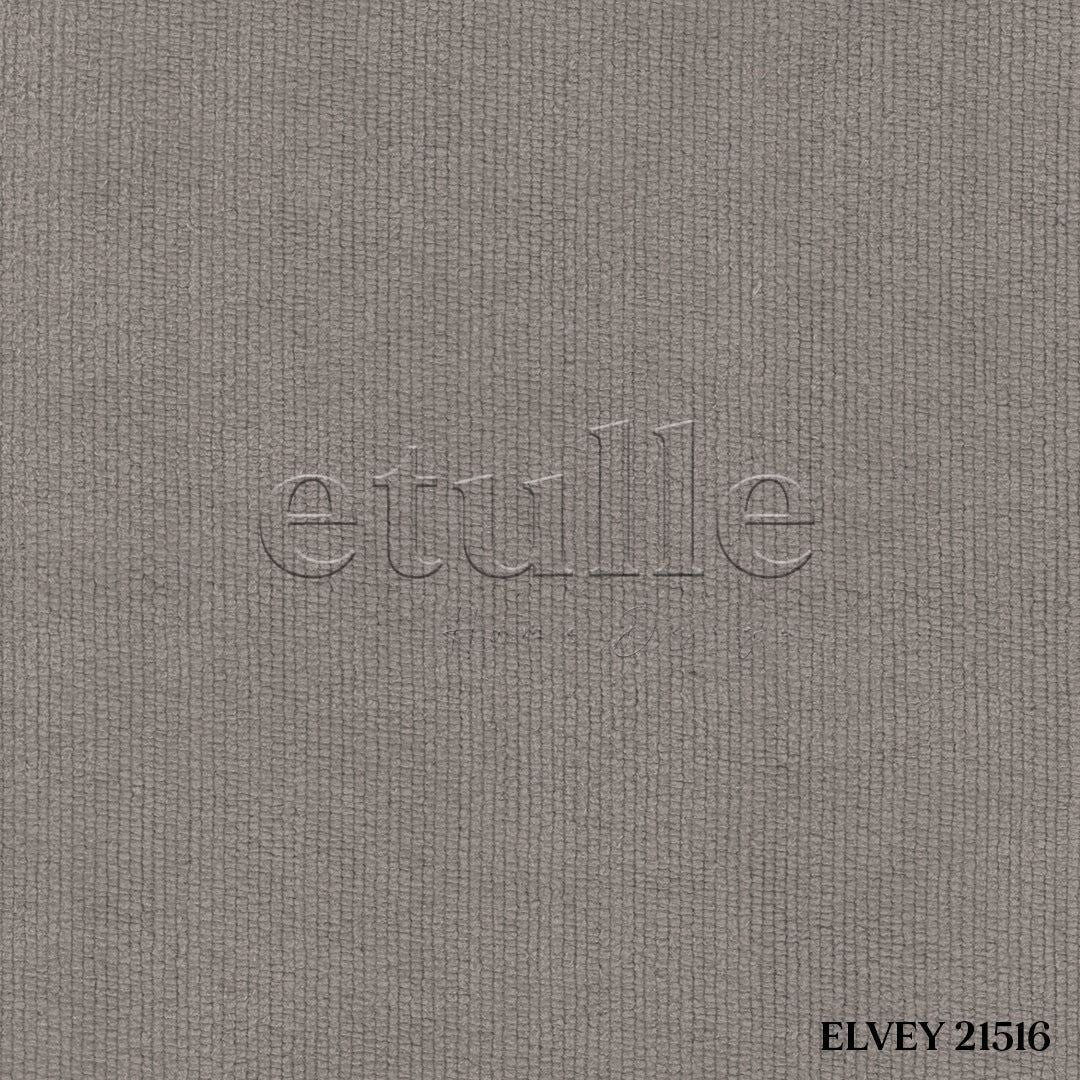 Mink Matte Corduroy Blackout Curtain | Elvey