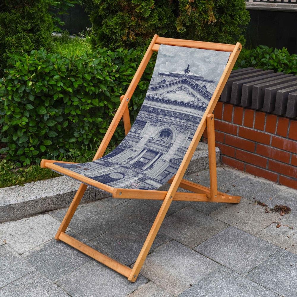 Zoo Design Şezlong - SZL308