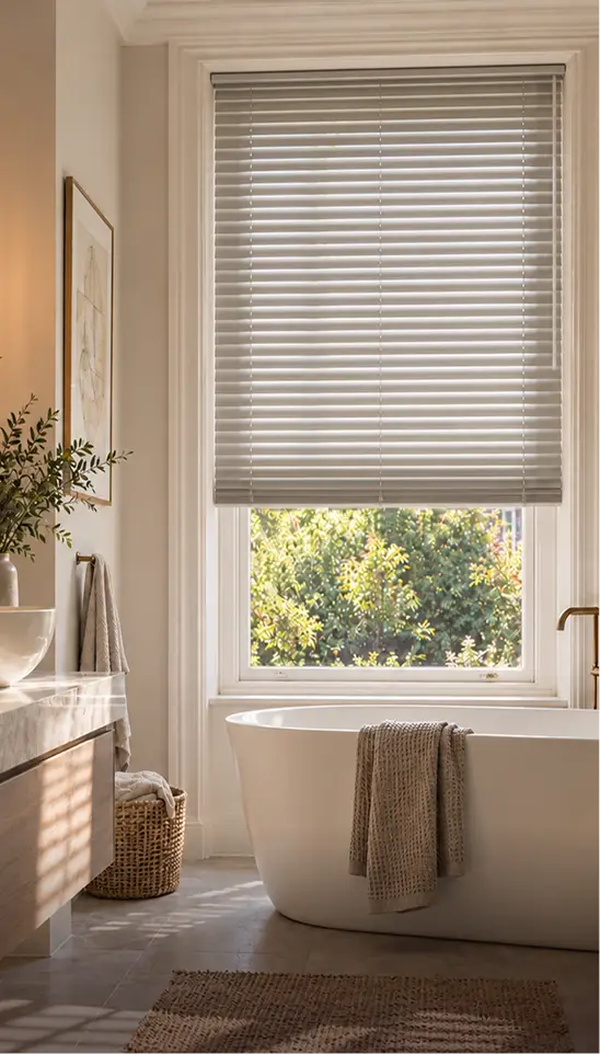 Aluminum Blinds
