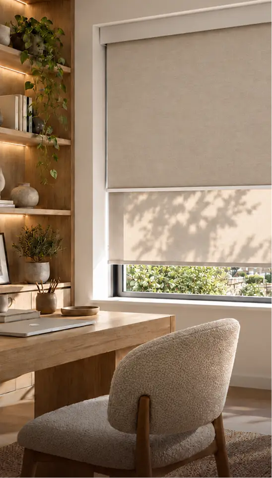 Double Roller Blinds