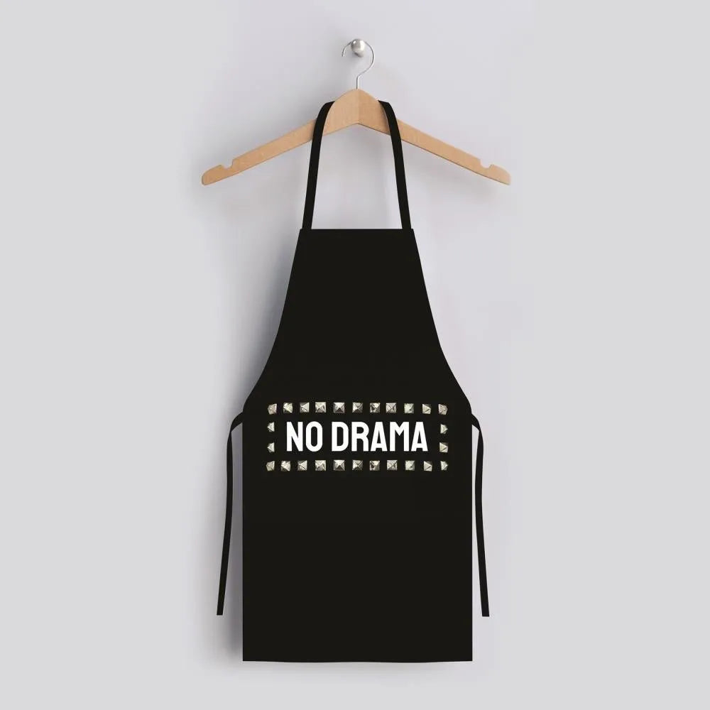 No Drama Mutfak Önlüğü - AP113