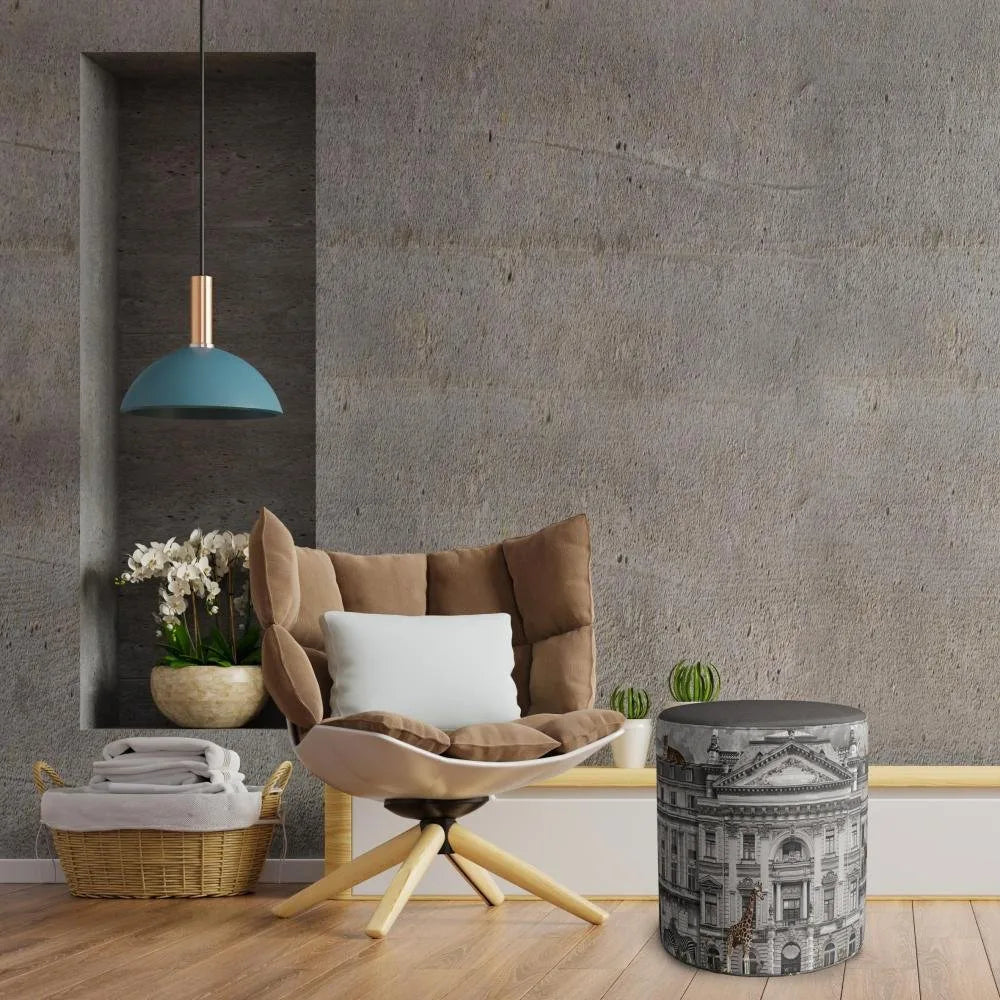 Zoo Design Puf - Eviniz İçin Şık Dekoratif Puflar | Etulle