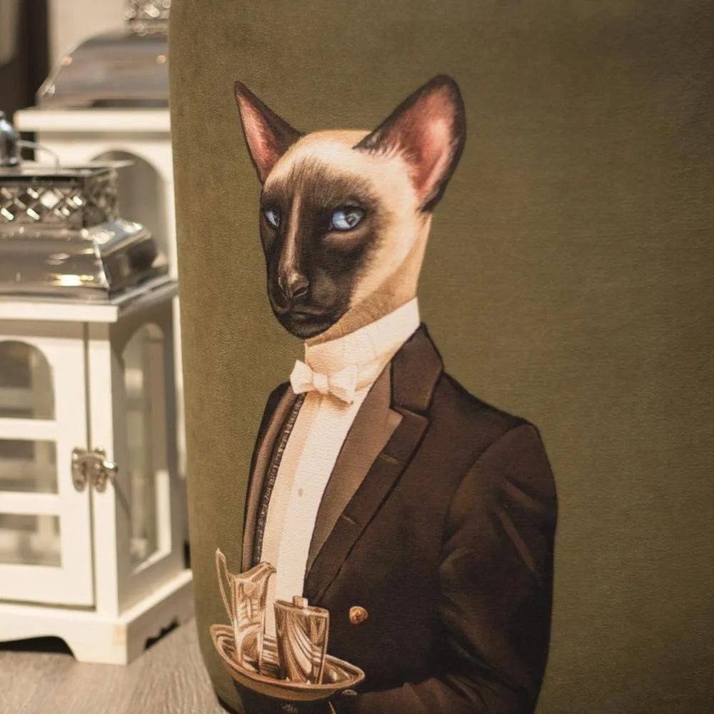 Mr. Cat Puf