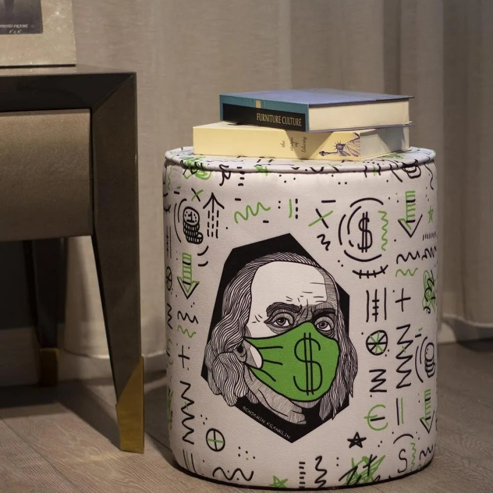 Benjamin Franklin Puf