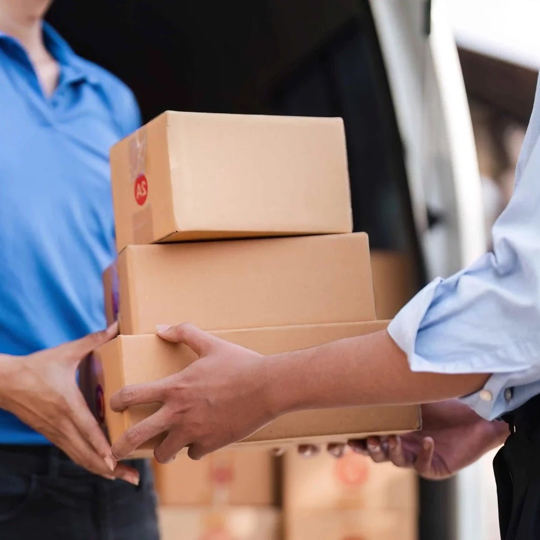 Shipping Process